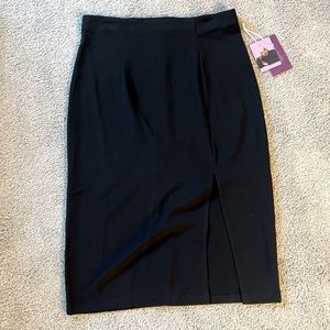 Cute Black Pencil Skirt Sergio Hudson for Target